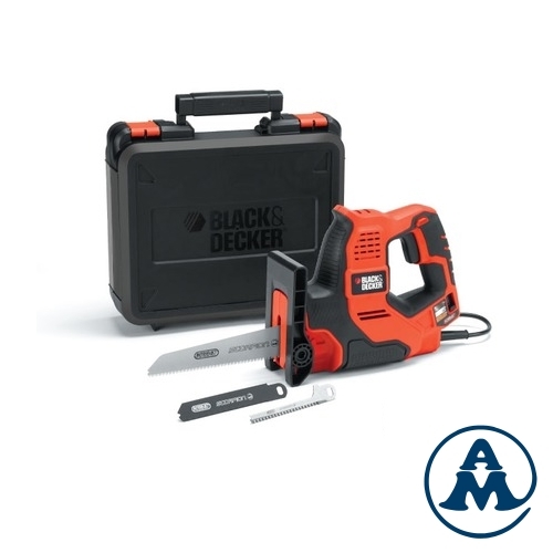 Pila Scorpion Autoselect 500W Black+Decker RS890K